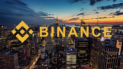 币安方舟交易界面